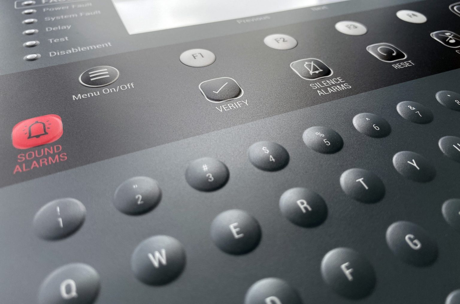 Membrane Keypad / Membrane Switch RH