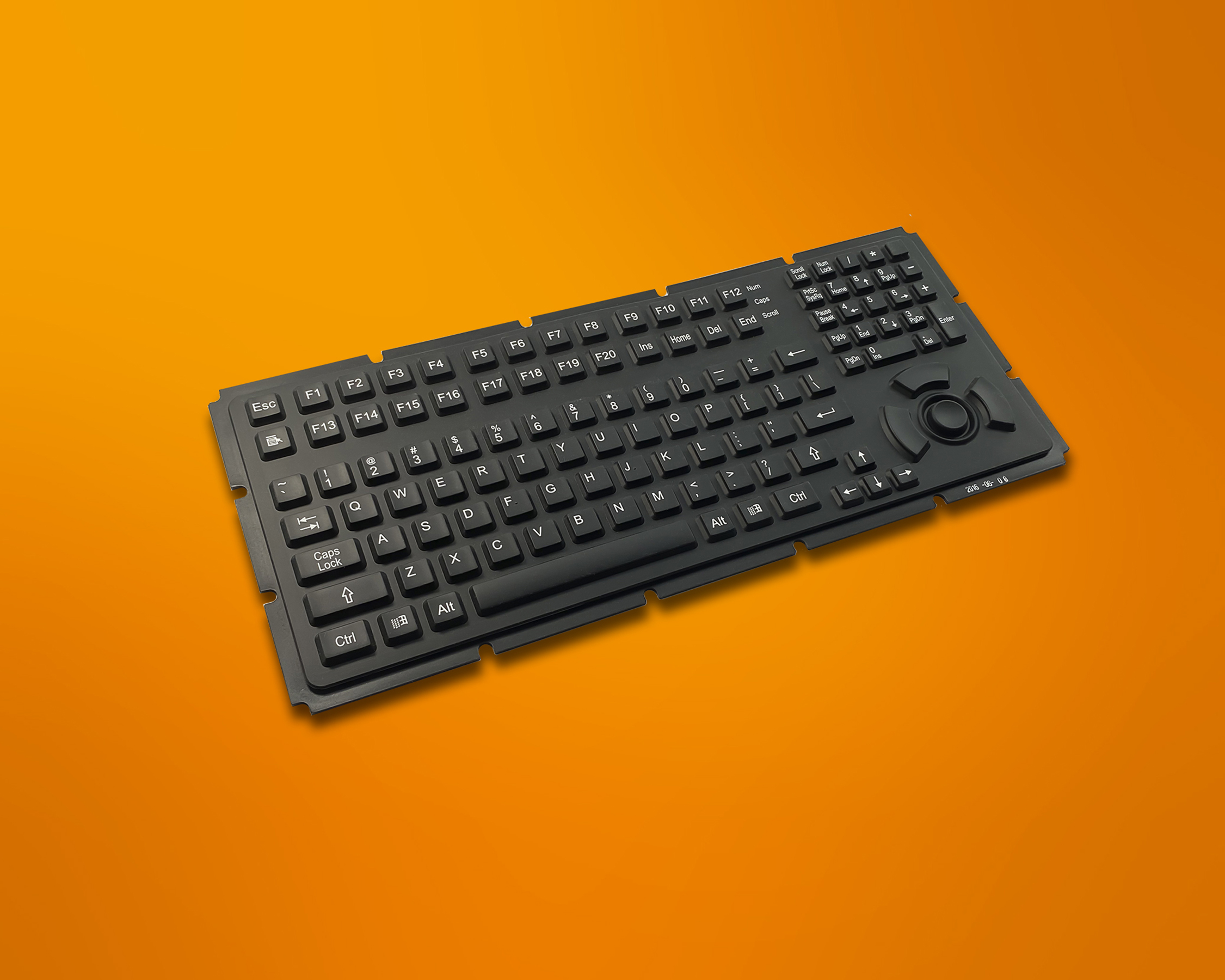 Keyboard Ruber Pad Silicone Rubber Keypads - RH