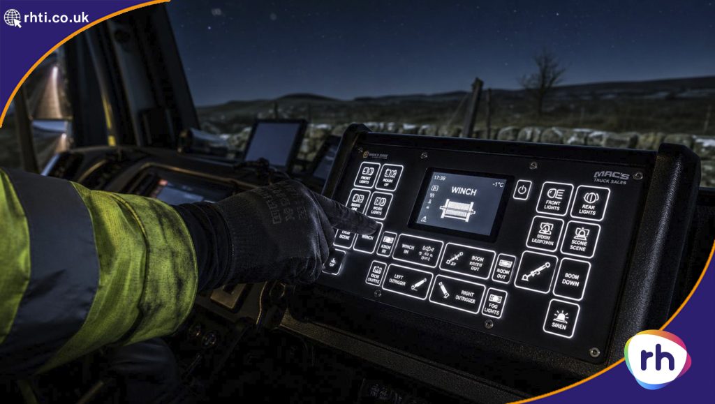 Case Study - Can LED driven backlighting bring illumination to the darkest of nights