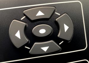 houchin directional buttons GPU