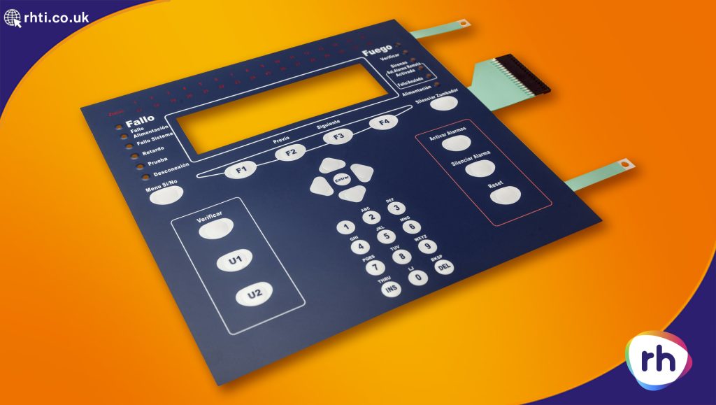Dont select cheap membrane switches