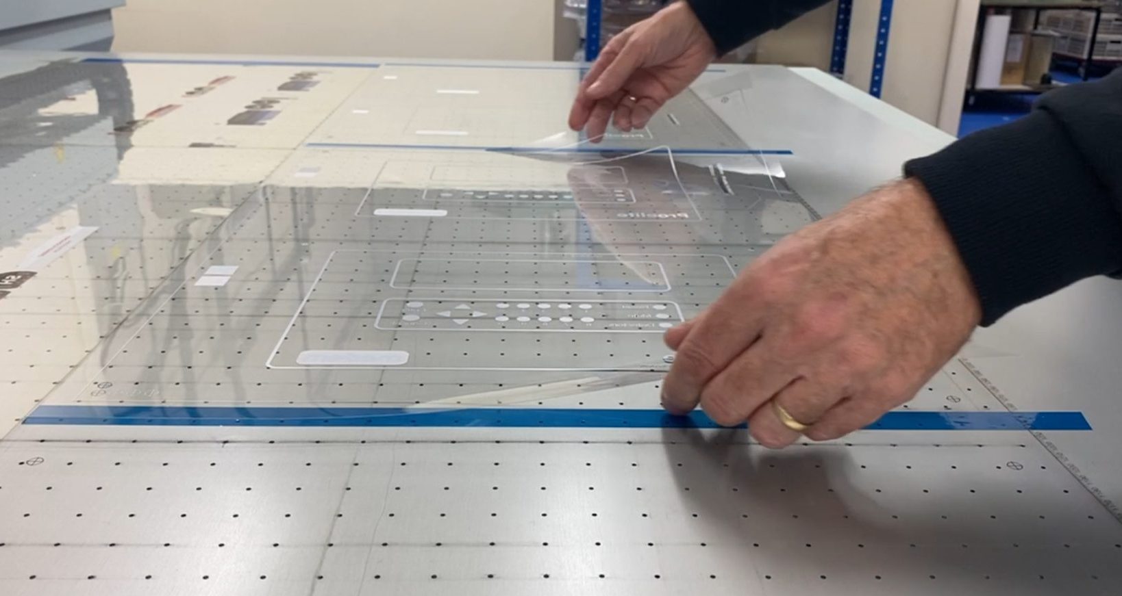 RH Precision Screen and Inkjet Printing