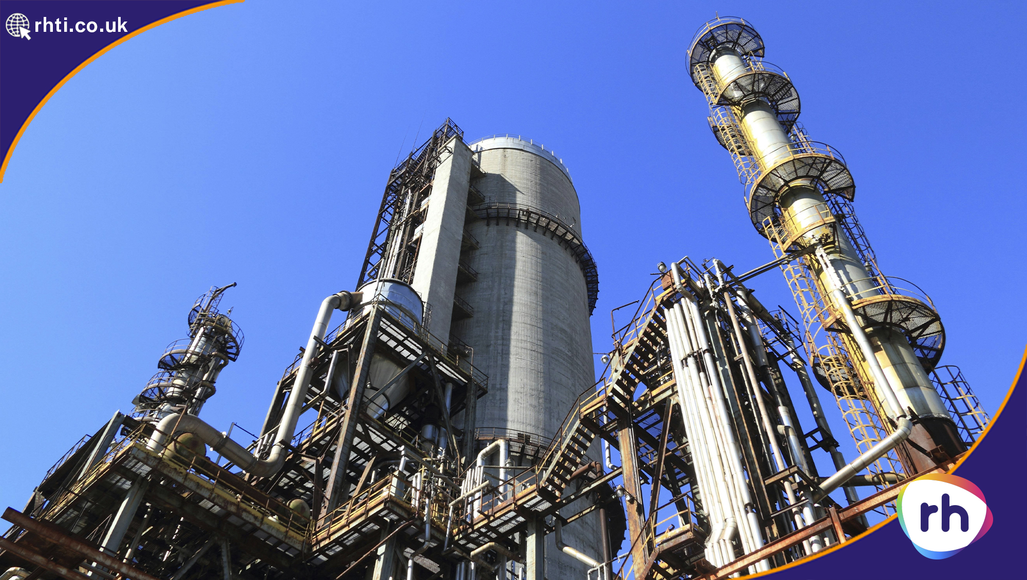 Industrial control panels - industrial complex