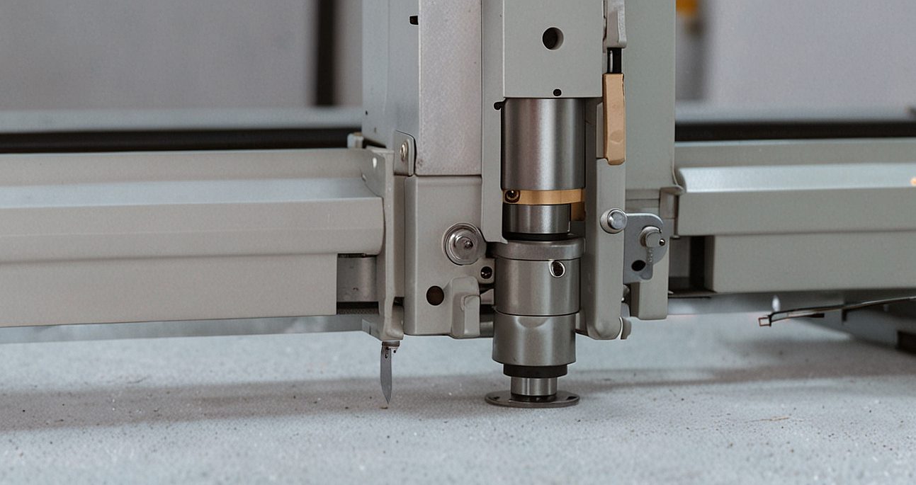 Digital cutting. Print Finishing and Secondary Operations