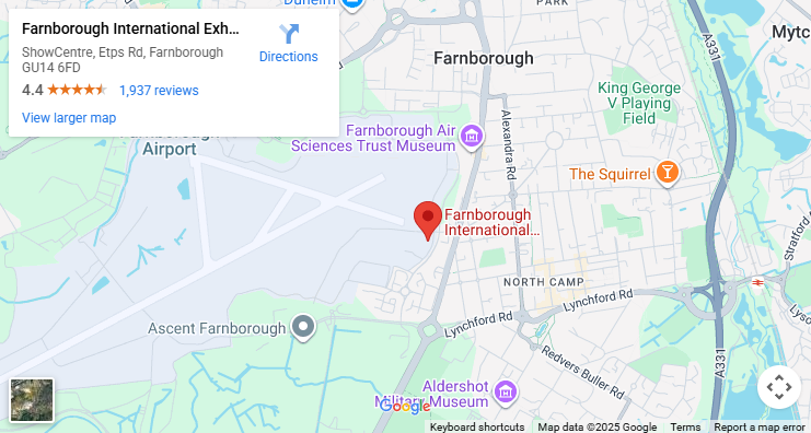 Farnborough International Exhibition & Conference Centre