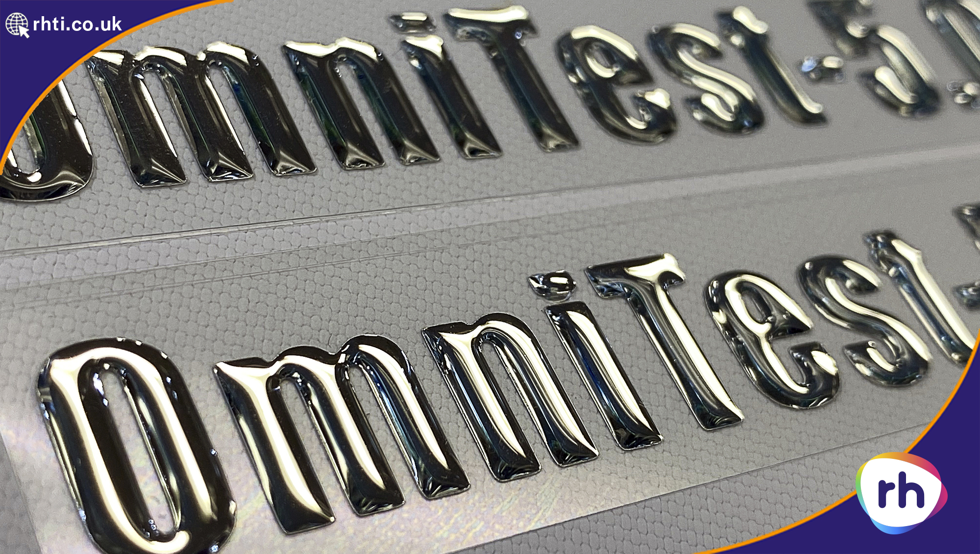 Resin Badges