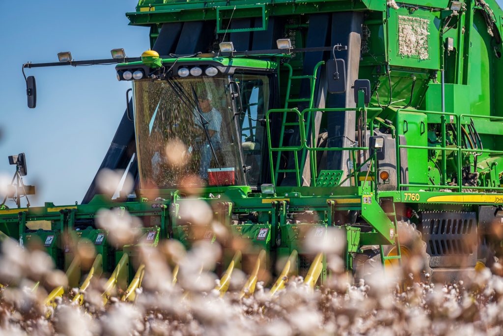 combine harvester - Agricultural Membrane Keypads