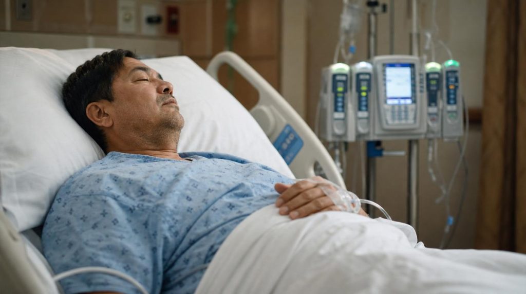 gpt-image-2_A_Photo_realistic_image_of_a_patient_in_hospital_attached_to_an_Infusion_Pumps._-0