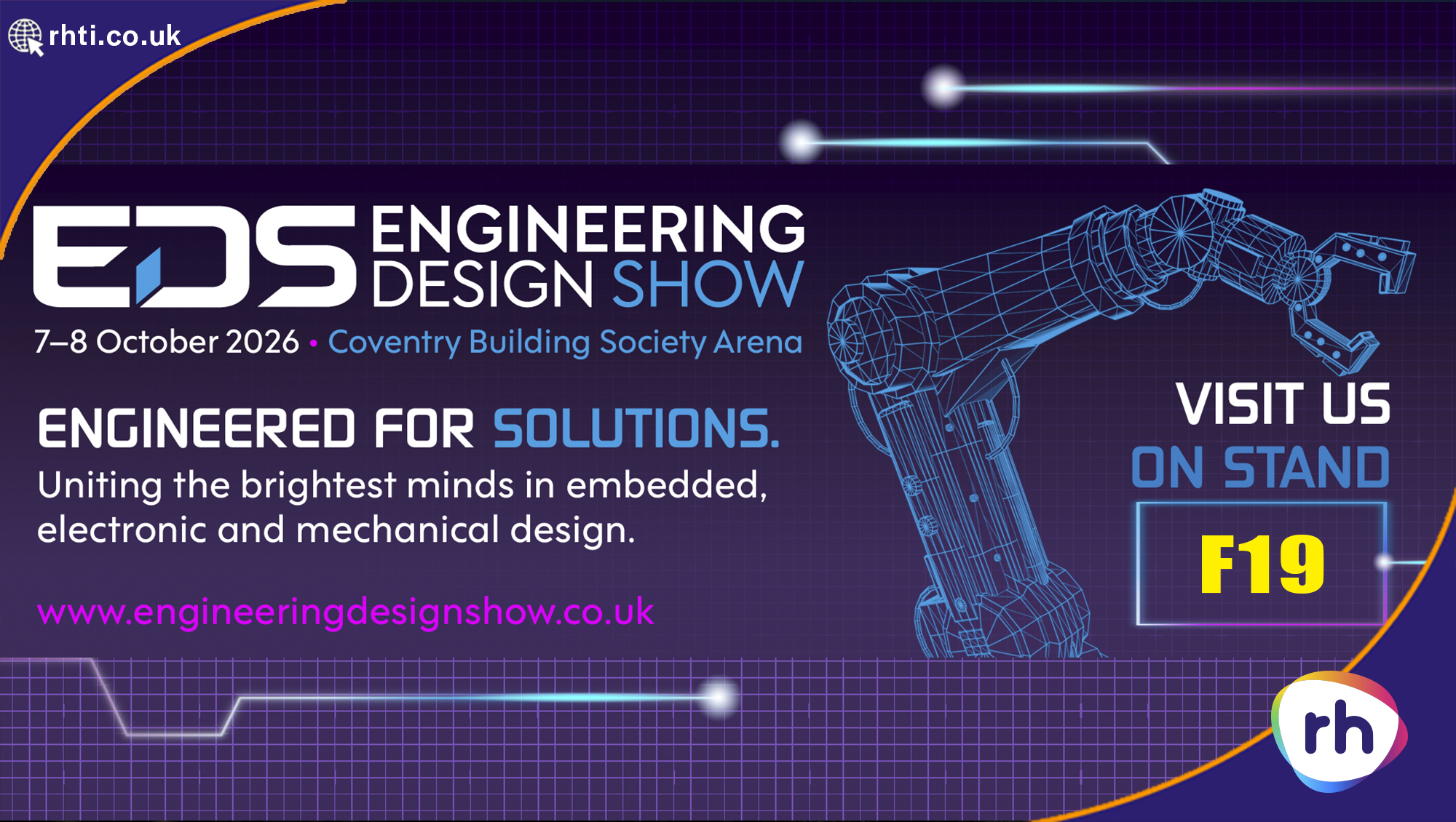 EDS 2026 - Engineering Design Show